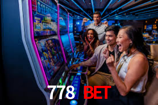 Bônus de Boas-vindas 778 bet