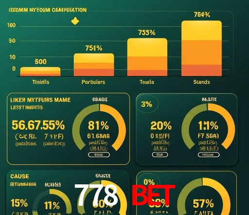 Mesa de Roleta 778 bet